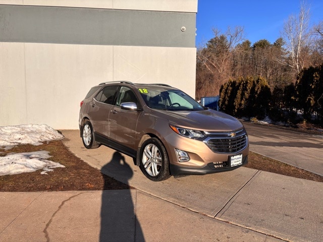 2018 Chevrolet Equinox Premier