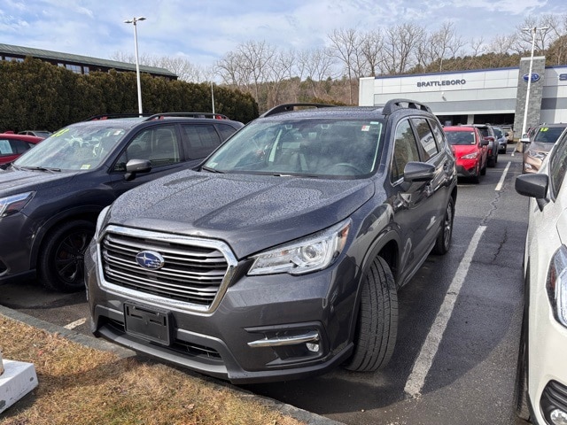 2019 Subaru Ascent Limited
