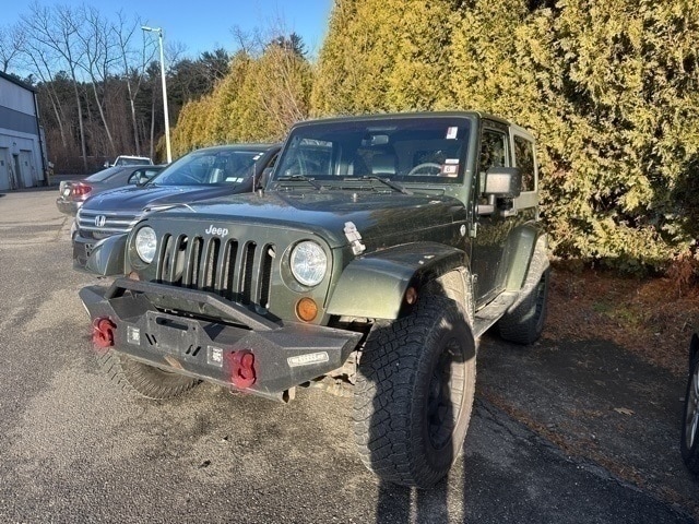 2007 Jeep Wrangler Sahara's photo