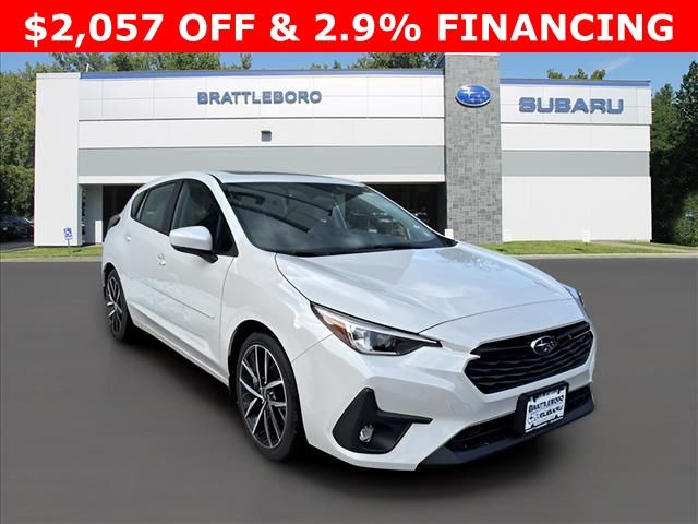 2026 Subaru Impreza 2.0 Sport CVT's photo