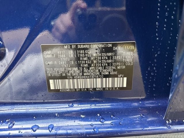 2026 Subaru Crosstrek Premium - Photo 29