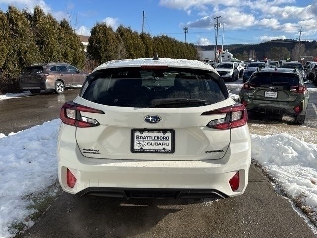 2026 Subaru Impreza Sport - Photo 5