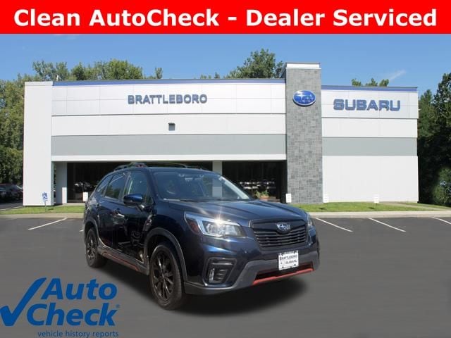 Used Subaru Forester Brattleboro VT | Near Keene