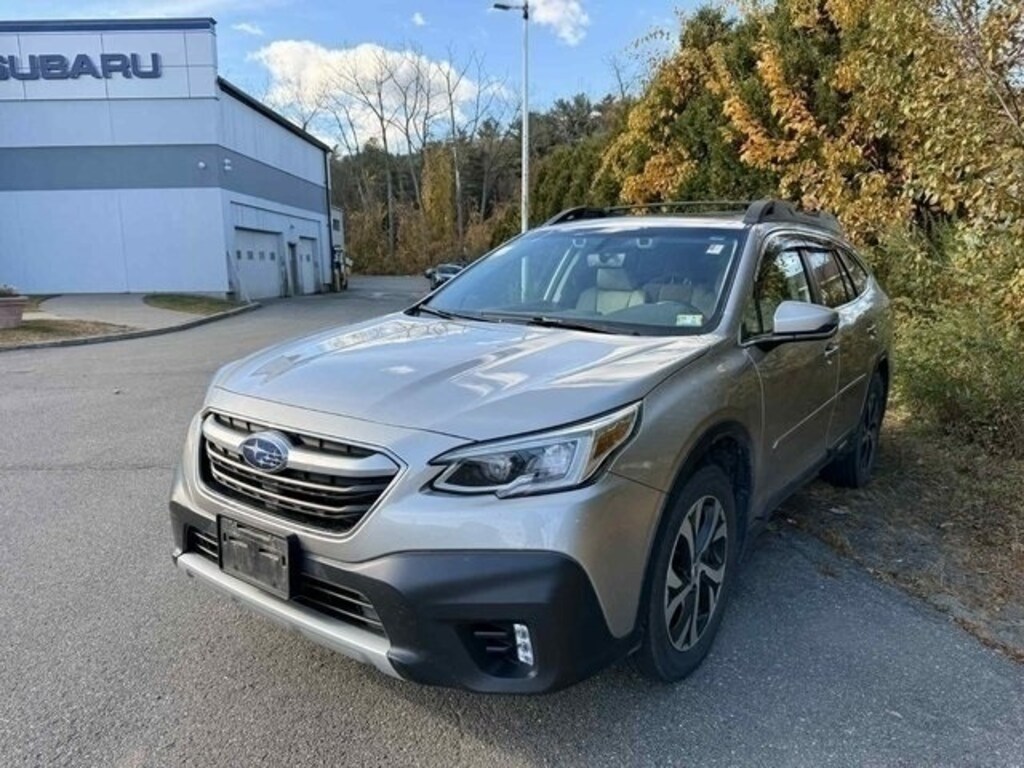 Used 2020 Subaru Outback Limited SUV