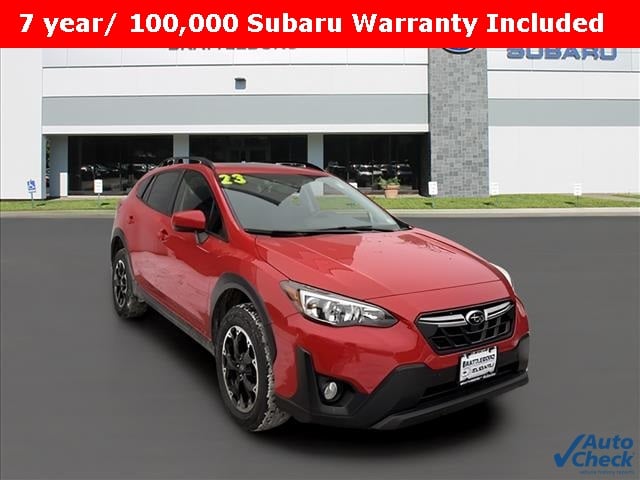 2023 Subaru Crosstrek Premium