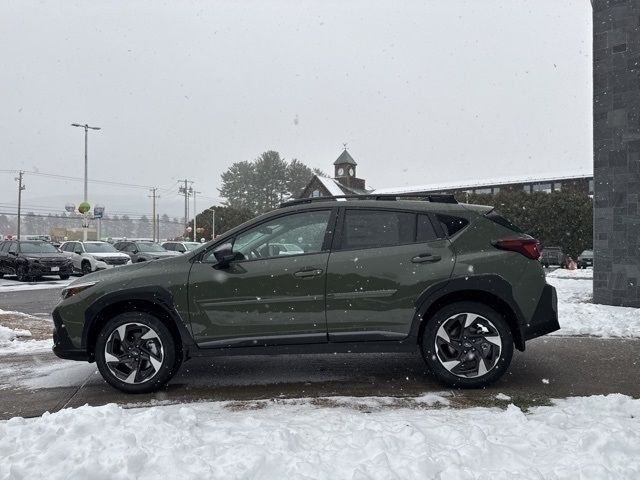 2026 Subaru Crosstrek Limited - Photo 8