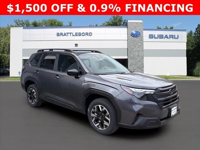 2026 Subaru Forester -'s photo