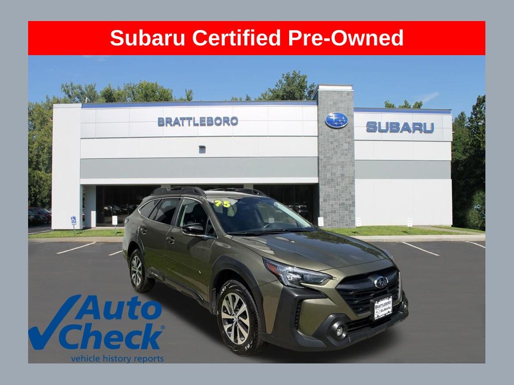 2025 Subaru Outback