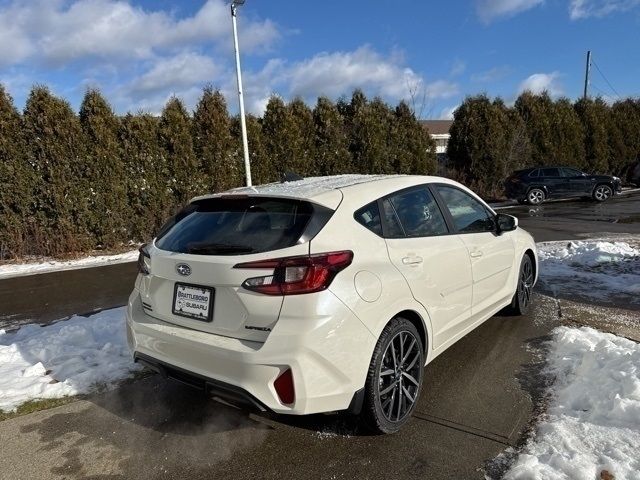 2026 Subaru Impreza Sport - Photo 4