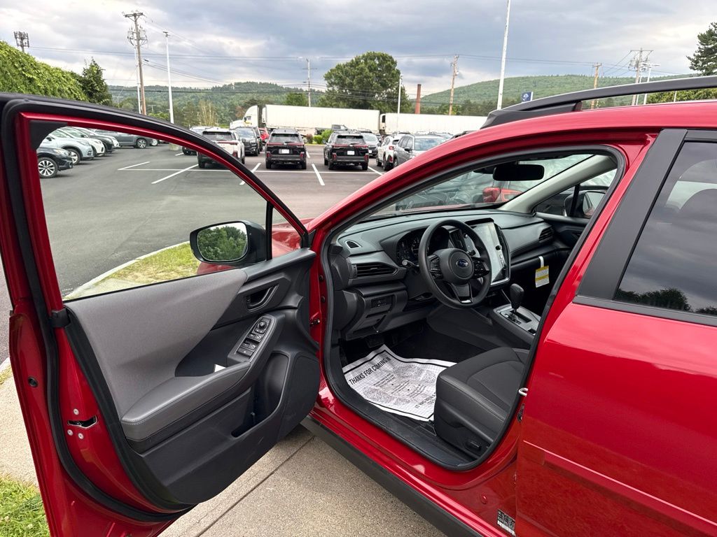 2026 Subaru Crosstrek Premium - Photo 20