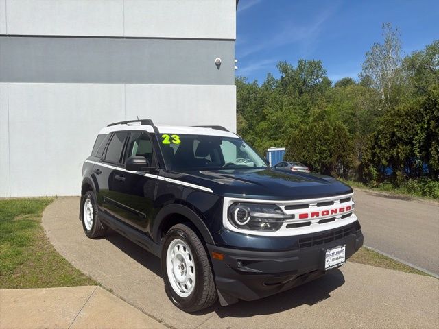 2023 Ford Bronco Sport Heritage 4X4's photo
