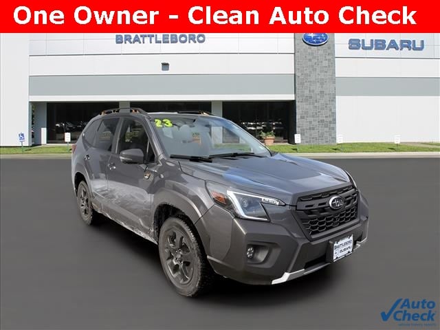 2023 Subaru Forester Wilderness's photo