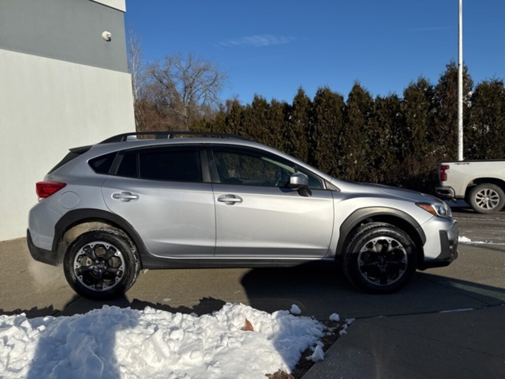 Used 2023 Subaru Crosstrek Premium SUV