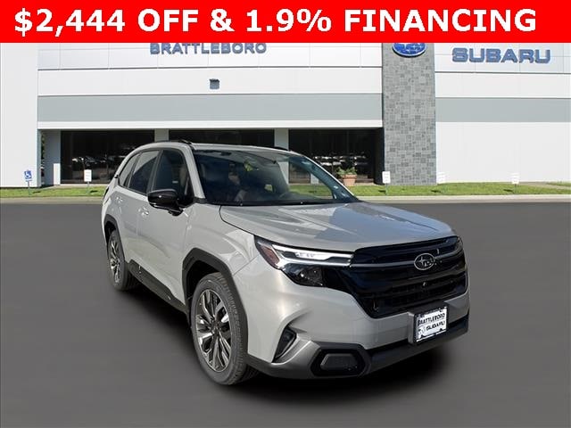 2026 Subaru Forester Touring's photo