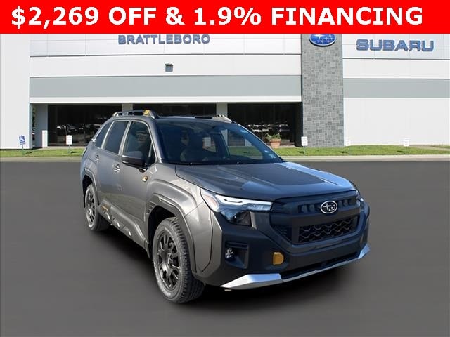 2026 Subaru Forester Wilderness's photo