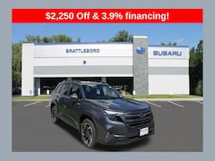 2026 Subaru Forester Premium Hybrid Small SUVs