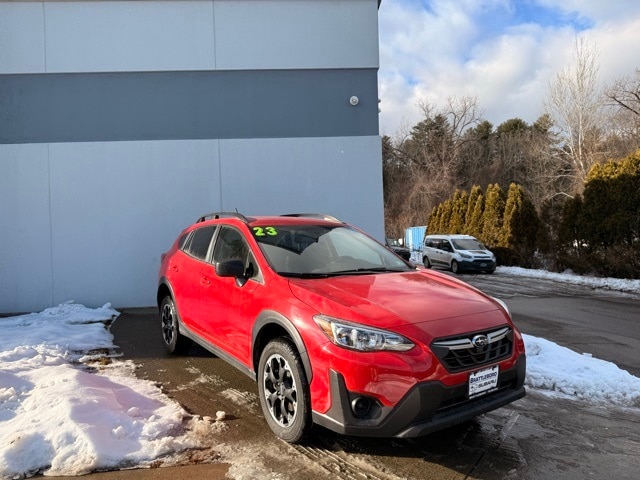2023 Subaru Crosstrek Base's photo