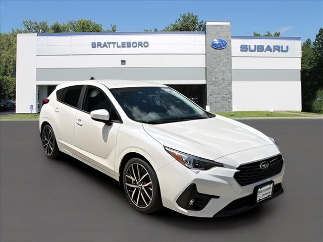 2026 Subaru Impreza 2.0 Sport CVT's photo