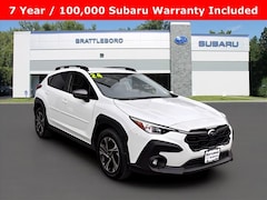 Used 2024 Subaru Crosstrek Premium SUV in Brattleboro, VT