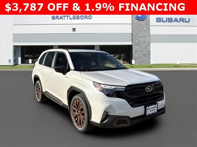 2025 Subaru Forester Sport's photo