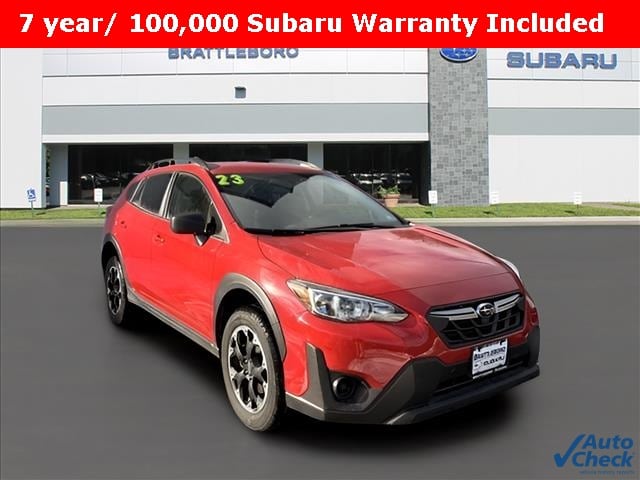 2023 Subaru Crosstrek Base's photo