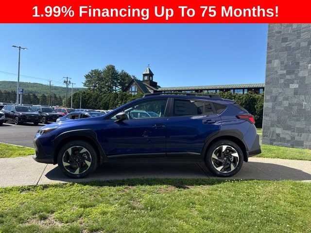 2026 Subaru Crosstrek Limited - Photo 6