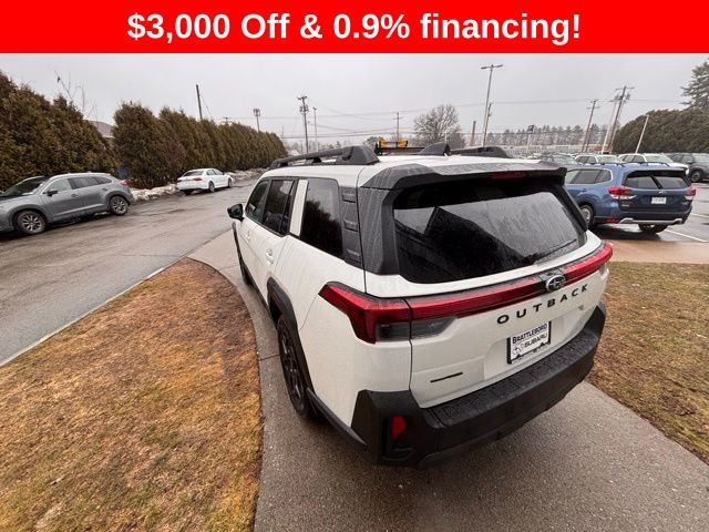 2026 Subaru Outback Limited - Photo 5
