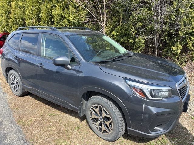 2021 Subaru Forester Premium
