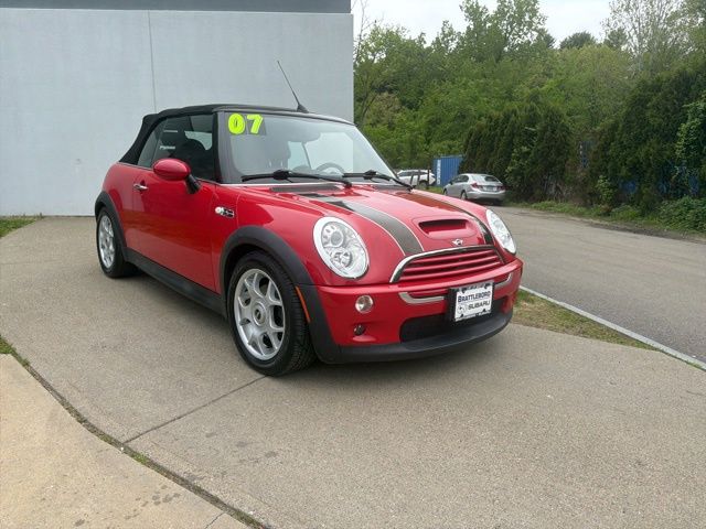 2007 MINI Cooper S's photo