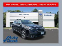 Used 2022 Subaru Outback Premium SUV in Brattleboro, VT