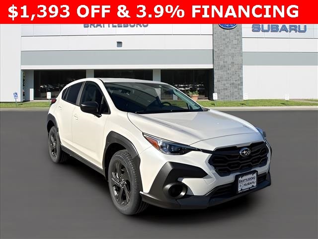 2026 Subaru Crosstrek Base's photo