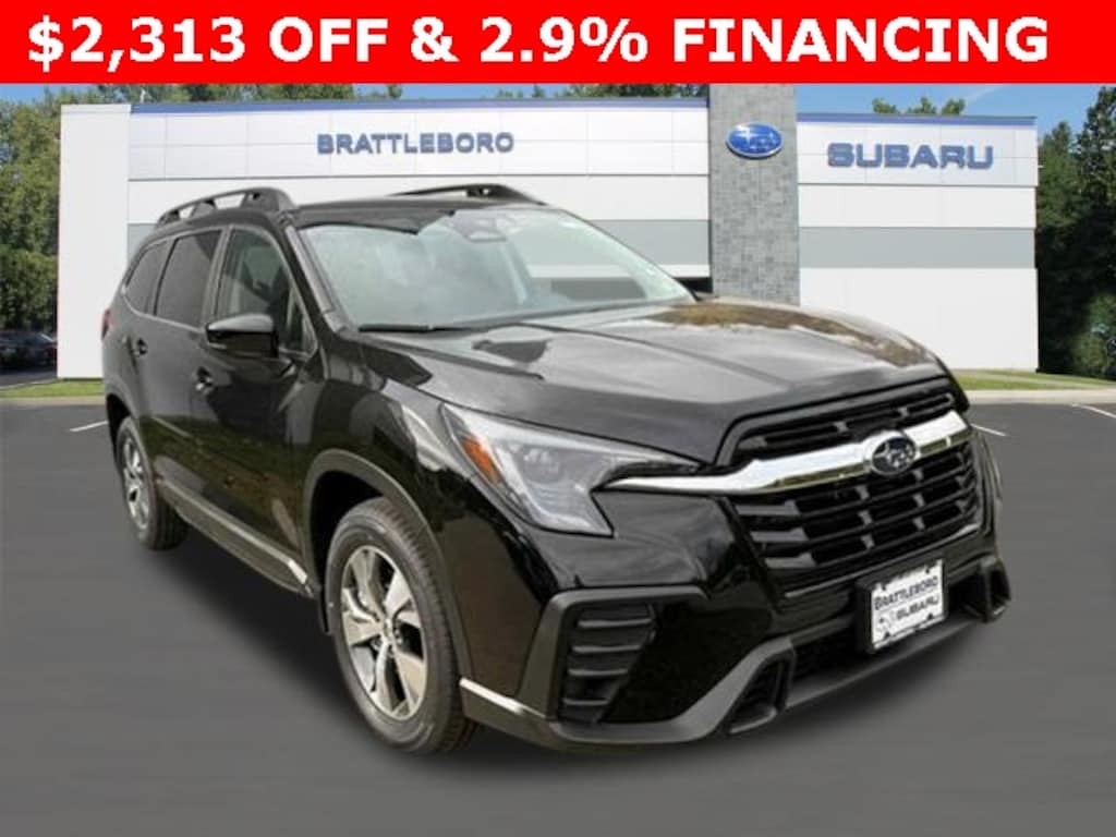 New 2025 Subaru Ascent Premium 7-Passenger SUV