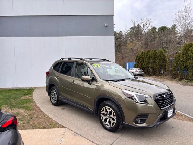2023 Subaru Forester