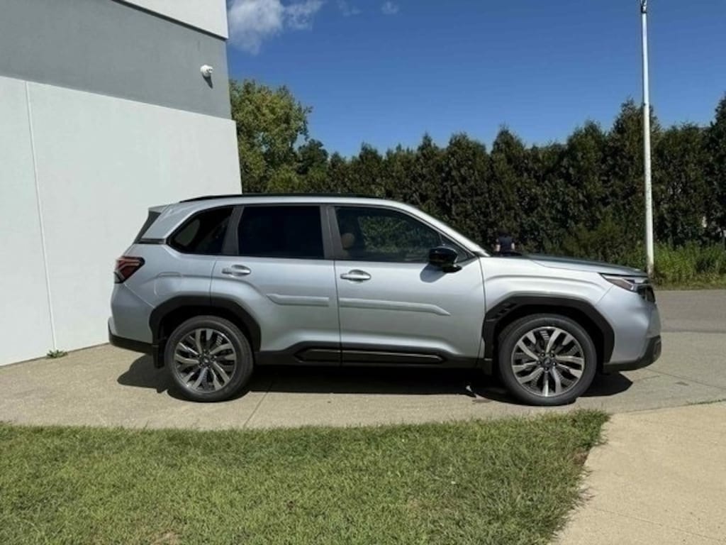 New 2025 Subaru Forester Touring SUV