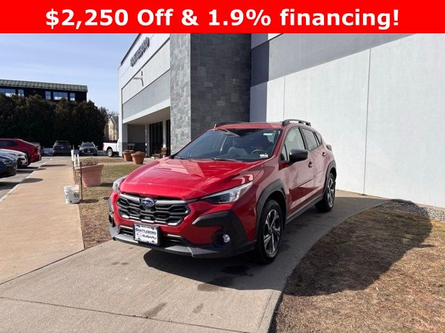 2026 Subaru Crosstrek Premium - Photo 7