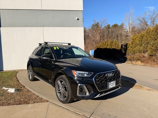 2021 Audi Q5 Premium Plus's photo