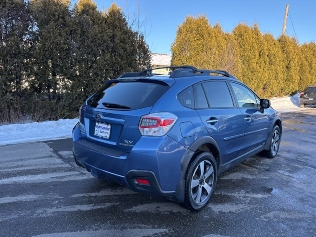 Used 2014 Subaru XV Crosstrek 2.0i Hybrid SUV