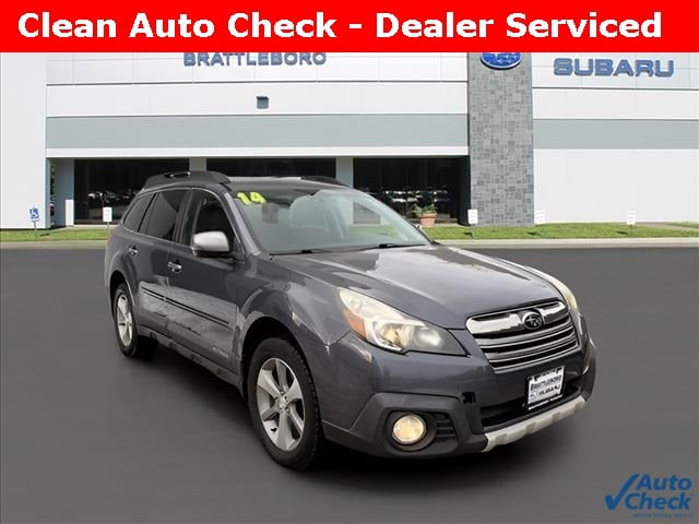 2014 Subaru Outback 2.5i Limited's photo