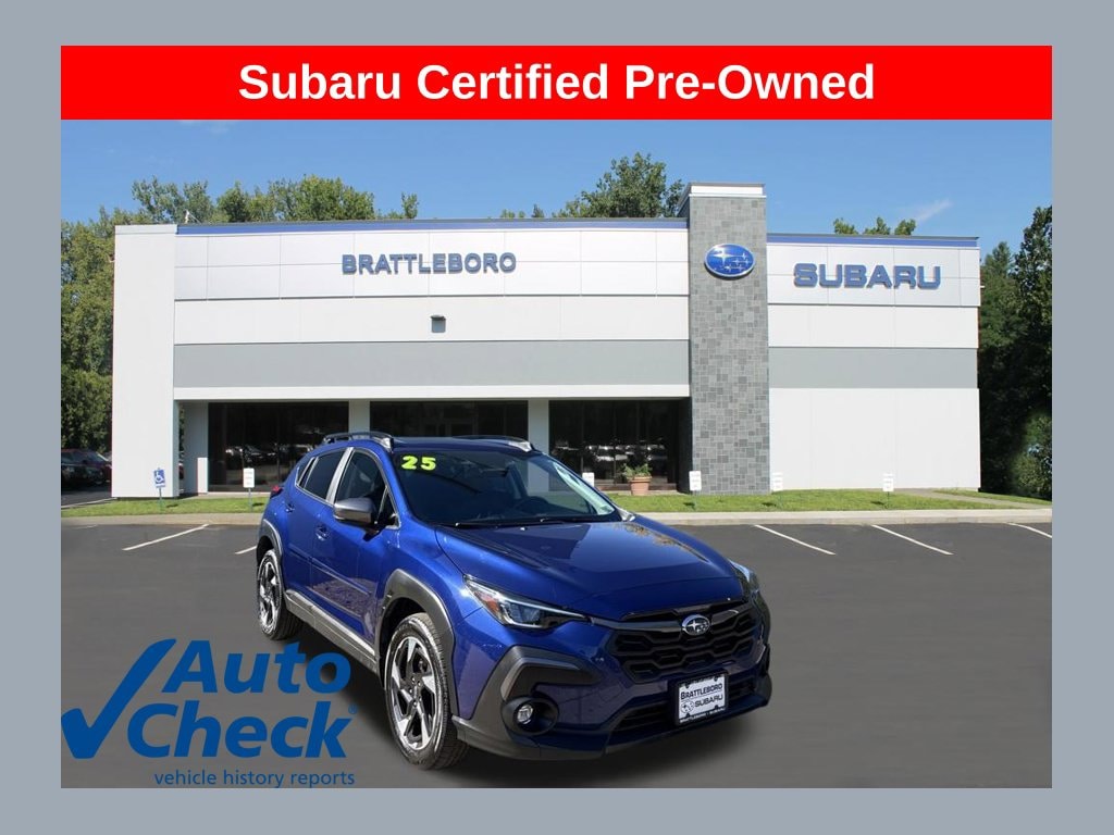 2025 Subaru Crosstrek Limited