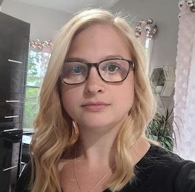 Staff member Morgan Loomis from ID_b9fdb07eb422