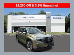 2026 Subaru Forester Premium Hybrid Small SUVs