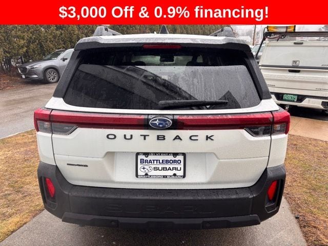 2026 Subaru Outback Limited - Photo 4