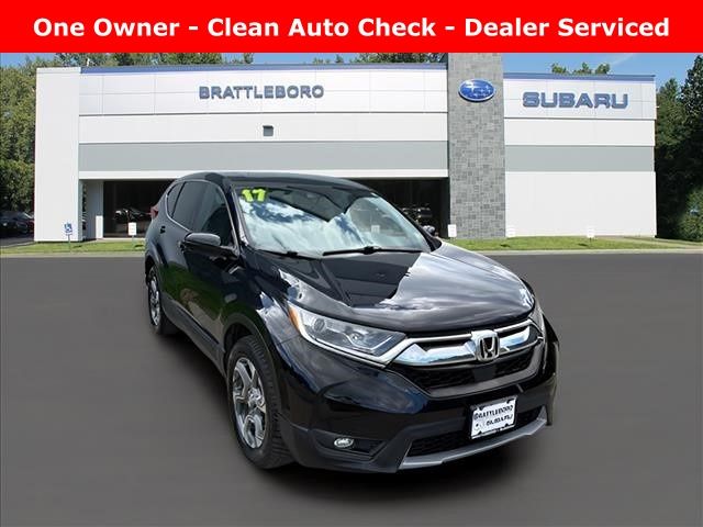 2017 Honda CR-V EX-L AWD's photo