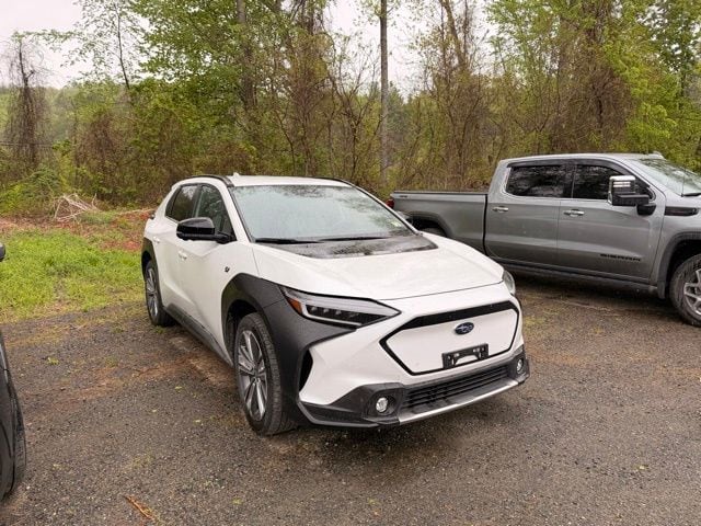 2023 Subaru Solterra Limited CVT's photo