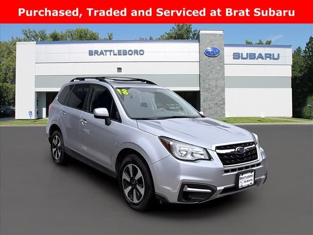 2018 Subaru Forester Premium
