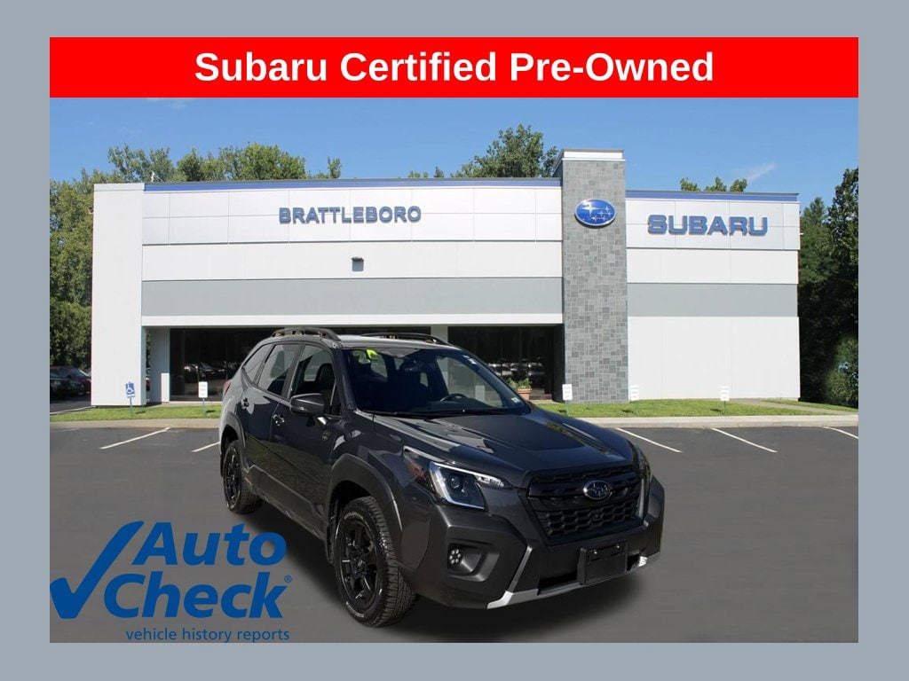 2024 Subaru Forester