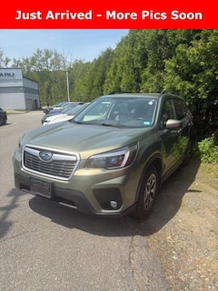 Used 2021 Subaru Forester Premium SUV in Brattleboro, VT