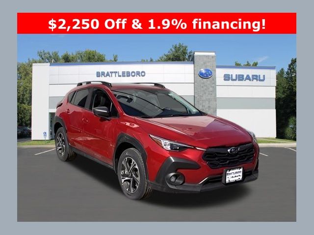 2026 Subaru Crosstrek