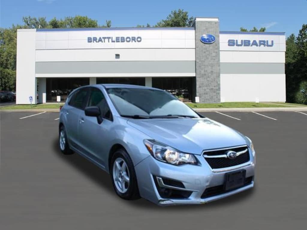 Used Subaru Wrx For Sale >> 2016 Used Subaru Impreza For Sale Brattleboro Vt Vin Jf1gpaa63g8349464 Used Subaru Wrx For Sale >> 2016 Used Subaru Impreza For Sale Brattleboro Vt Vin Jf1gpaa63g8349464