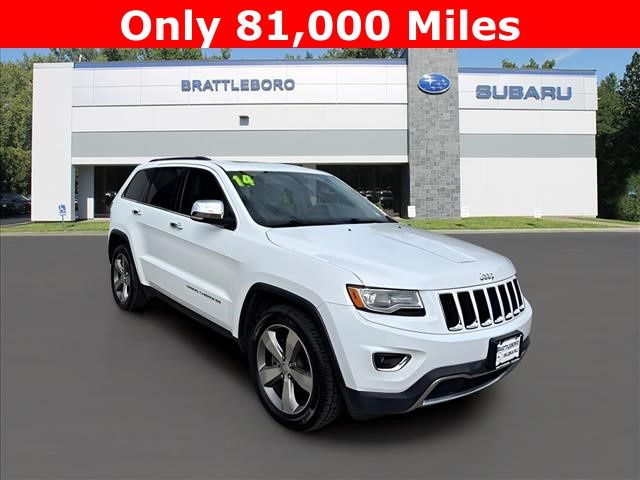 2014 Jeep Grand Cherokee Limited's photo